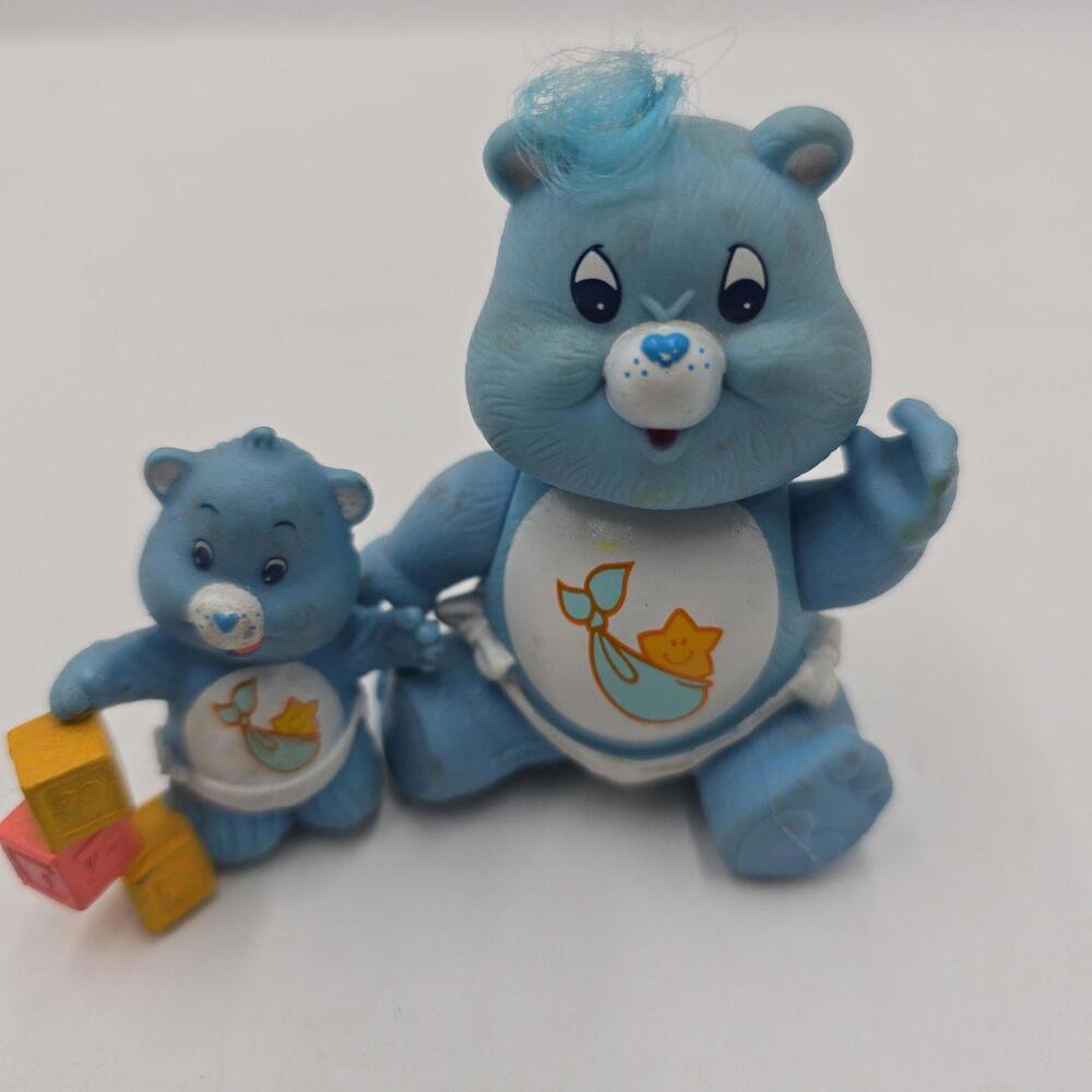 1983 Baby‎ Tugs Care Bear